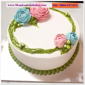 Bánh Sinh Nhật Sữa Tươi - AA04